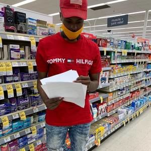 Meet your Posher, Chris